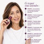 Stick Anti-Âge au Calcium & Collagène ROSELOIRE™