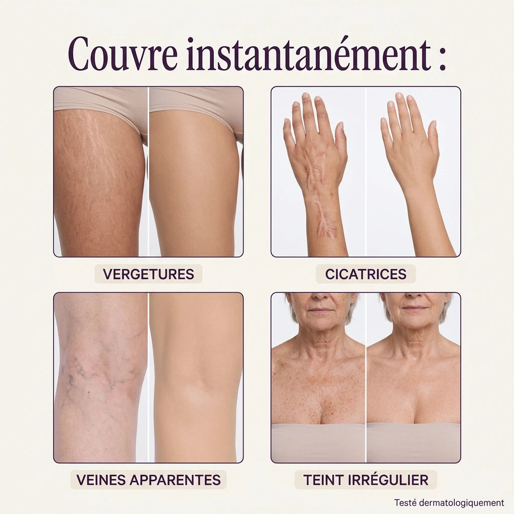 Couvrant Peau Parfaite ROSELOIRE™