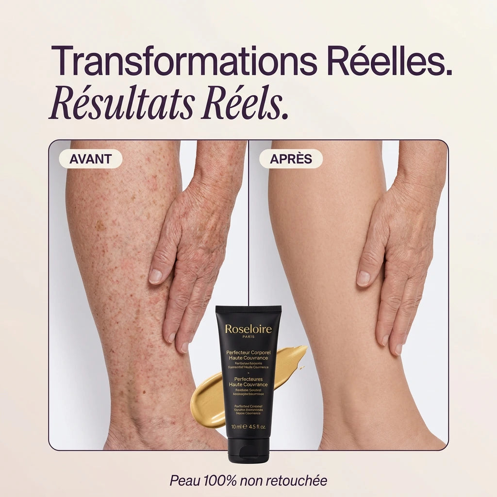 Couvrant Peau Parfaite ROSELOIRE™