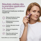 Stick Anti-Âge au Calcium & Collagène ROSELOIRE™