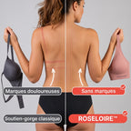 Soutien-Gorge Confort Sans Coutures Ni Armatures ROSELOIRE™