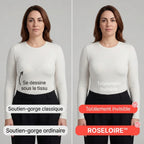 Soutien-Gorge Confort Sans Coutures Ni Armatures ROSELOIRE™