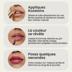 ROUGE À LÈVRE PH GLOW ROSELOIRE™