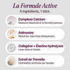 Stick Anti-Âge au Calcium & Collagène ROSELOIRE™