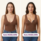 Soutien-Gorge Push-Up Adhésif Sans Bretelles ROSELOIRE™