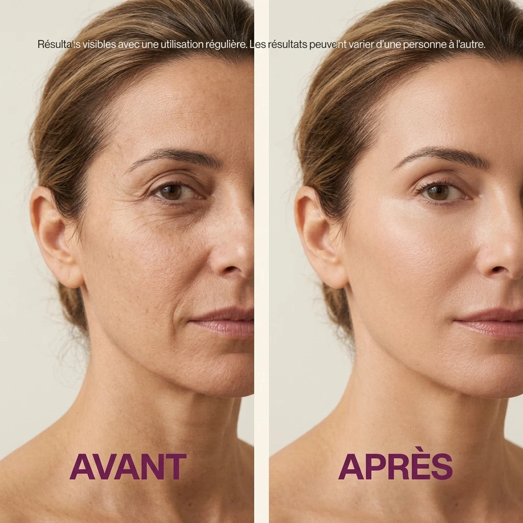 Stick Anti-Âge au Calcium & Collagène ROSELOIRE™