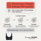 Soutien-Gorge Confort Sans Coutures Ni Armatures ROSELOIRE™