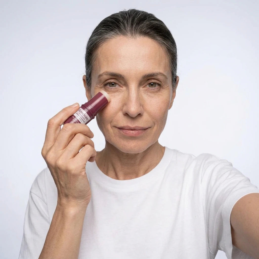 Stick Anti-Âge au Calcium & Collagène ROSELOIRE™