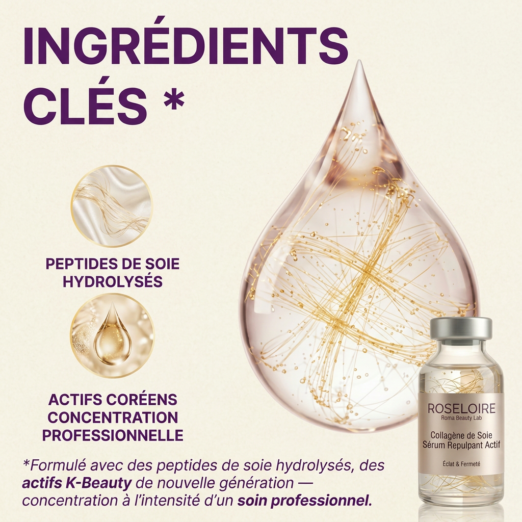 SÉRUM CORÉEN ROSELOIRE™