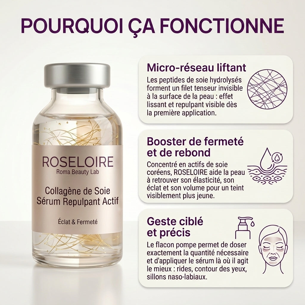 SÉRUM CORÉEN ROSELOIRE™