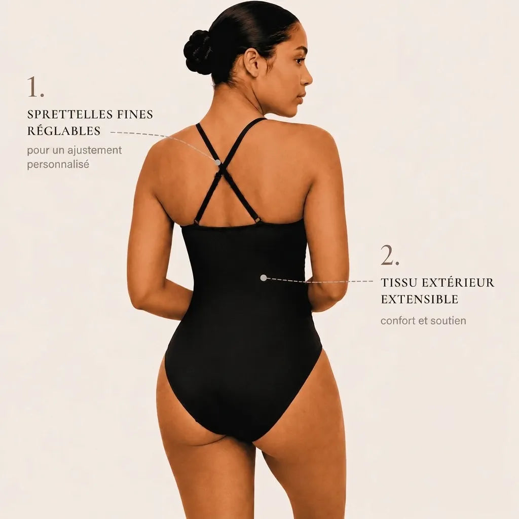 ROSELOIRE™ - Le maillot de bain dans lequel tu te sens à l'aise