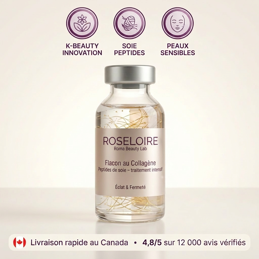 SÉRUM CORÉEN ROSELOIRE™